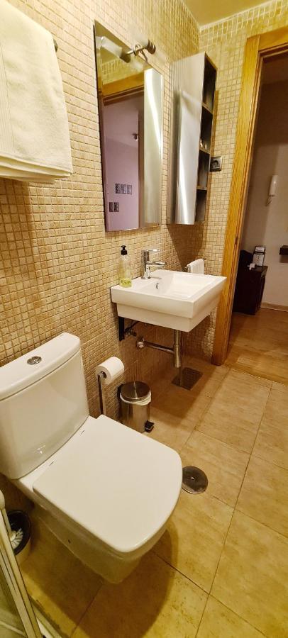 Apartament Solplaya House Parking Port Malaga
